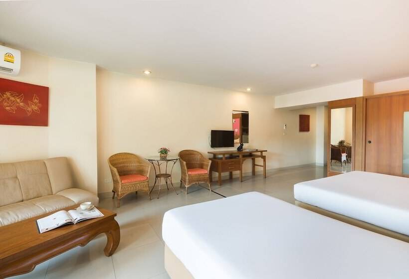 Семейный Номер Deluxe, Bella Villa Cabana