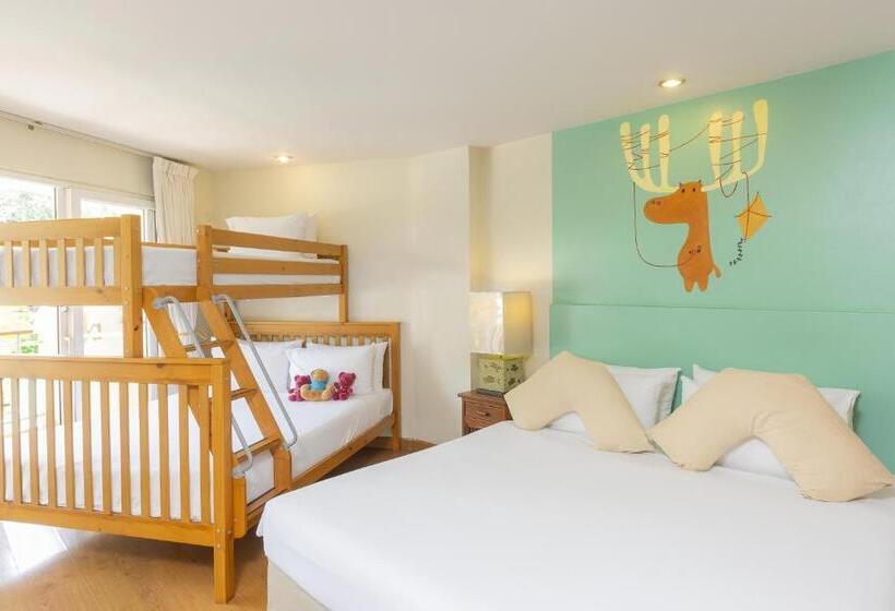 Family Suite, Bella Villa Cabana