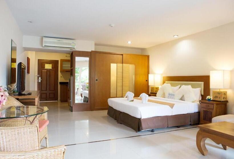 Номер Deluxe, Bella Villa Cabana