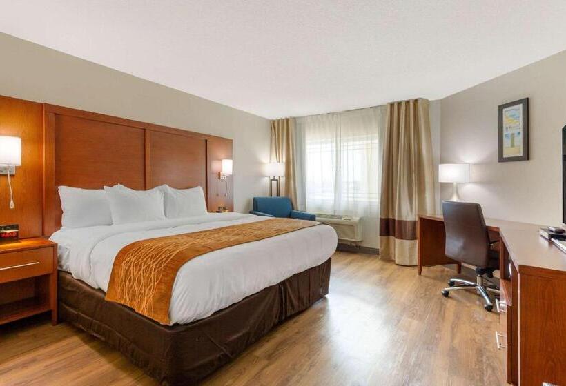 Стандартный Номер Кровать Кинг, Comfort Inn & Suites
