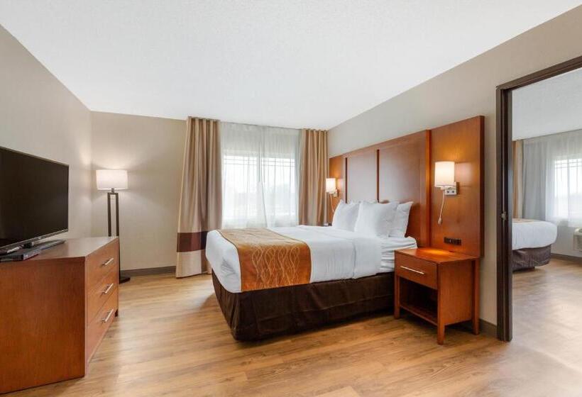 Family Suite, Comfort Inn & Suites