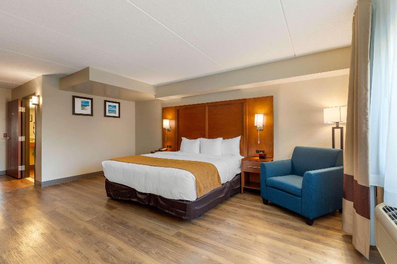 Стандартный Номер Кровать Кинг, Comfort Inn & Suites