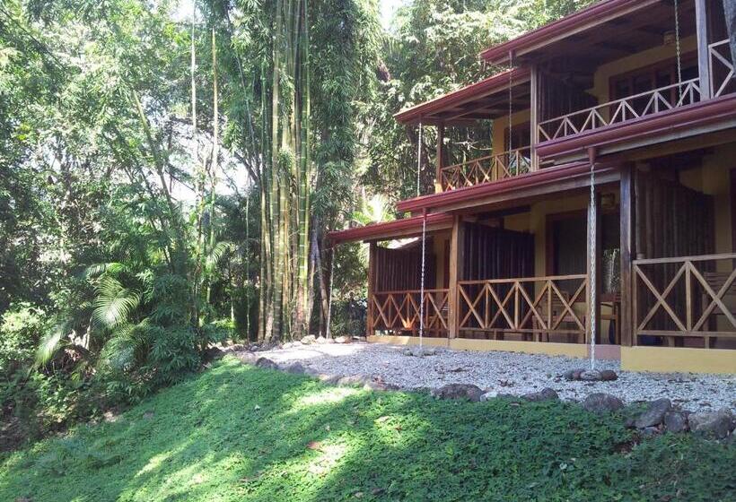 اتاق استاندارد با چشم‌انداز استخر, Esencia Hotel And Villas