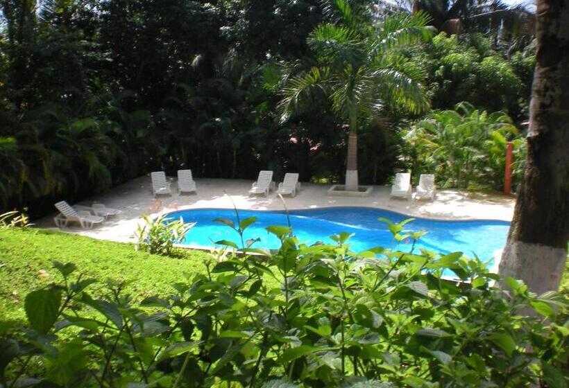اتاق سوپریور با چشم‌انداز استخر, Esencia Hotel And Villas