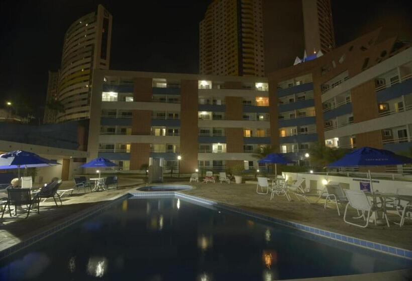 استودیوی استاندارد با چشم‌انداز دریا, Flats Particular Terrazzo