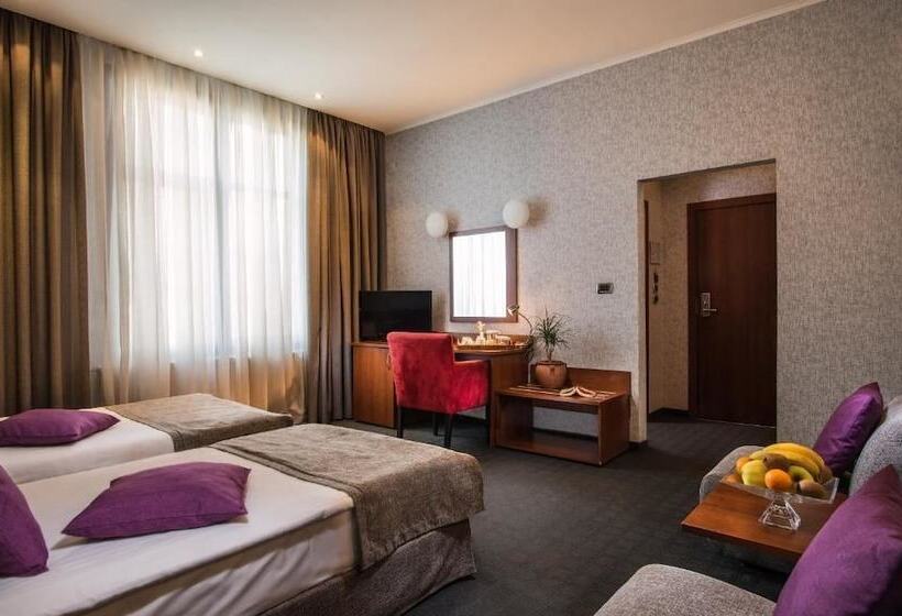 스탠다드 룸, Forum Hotel Self Check In Stara Zagora