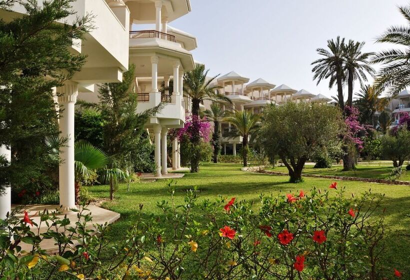 Полулюкс, Hasdrubal Prestige Thalassa & Spa Djerba