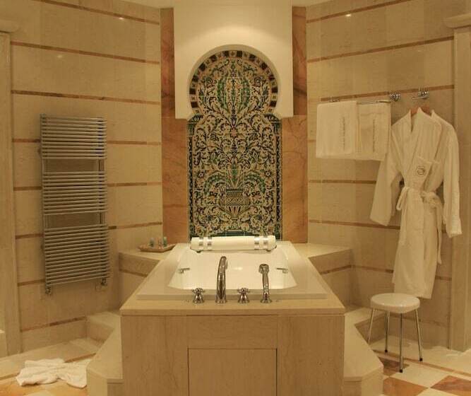 Полулюкс, Hasdrubal Prestige Thalassa & Spa Djerba