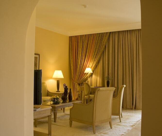 Полулюкс, Hasdrubal Prestige Thalassa & Spa Djerba