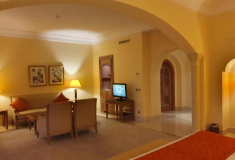 Полулюкс, Hasdrubal Prestige Thalassa & Spa Djerba