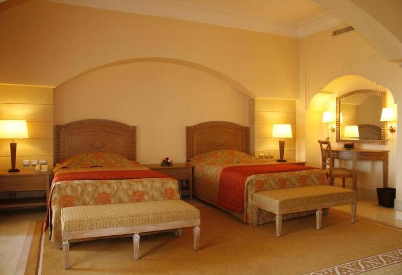 Полулюкс, Hasdrubal Prestige Thalassa & Spa Djerba
