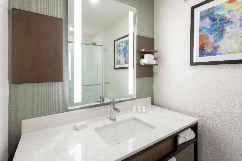 Стандартный Номер Кровать Кинг, Hilton Garden Inn Minneapolis/bloomington
