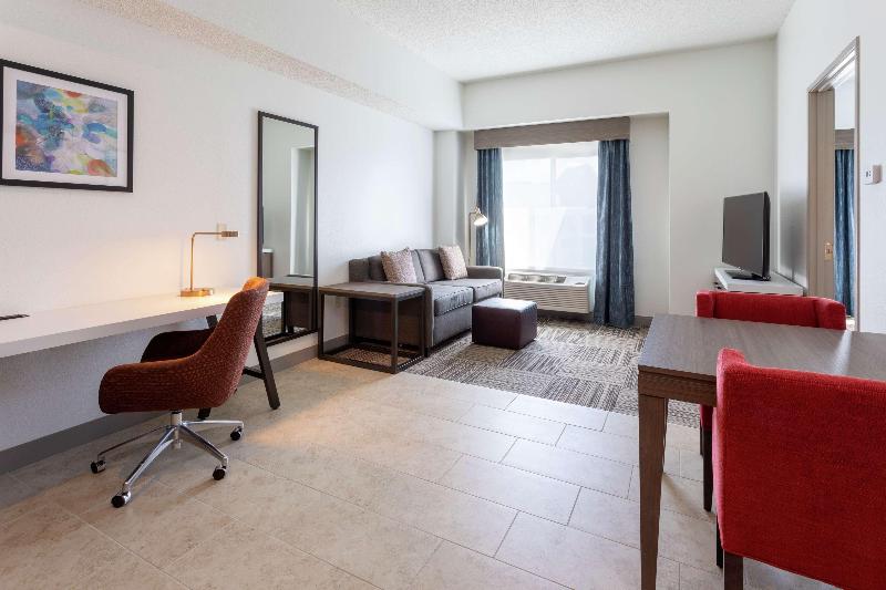 Стандартный Номер Кровать Кинг, Hilton Garden Inn Minneapolis/bloomington