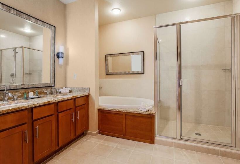 带1个卧室的公寓, Hilton Promenade At Branson Landing