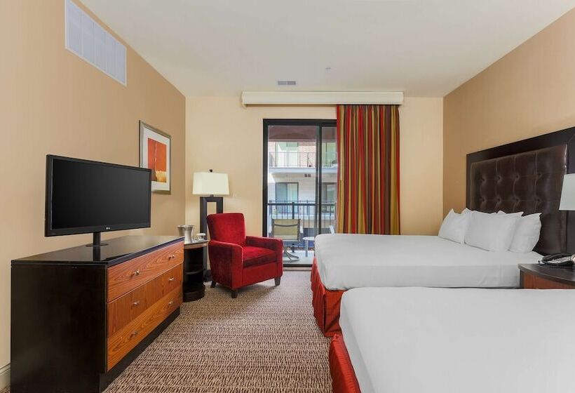 수피리어 룸, Hilton Promenade At Branson Landing