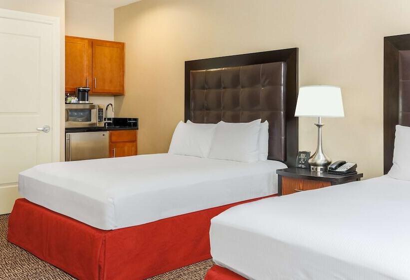 高级大房间, Hilton Promenade At Branson Landing