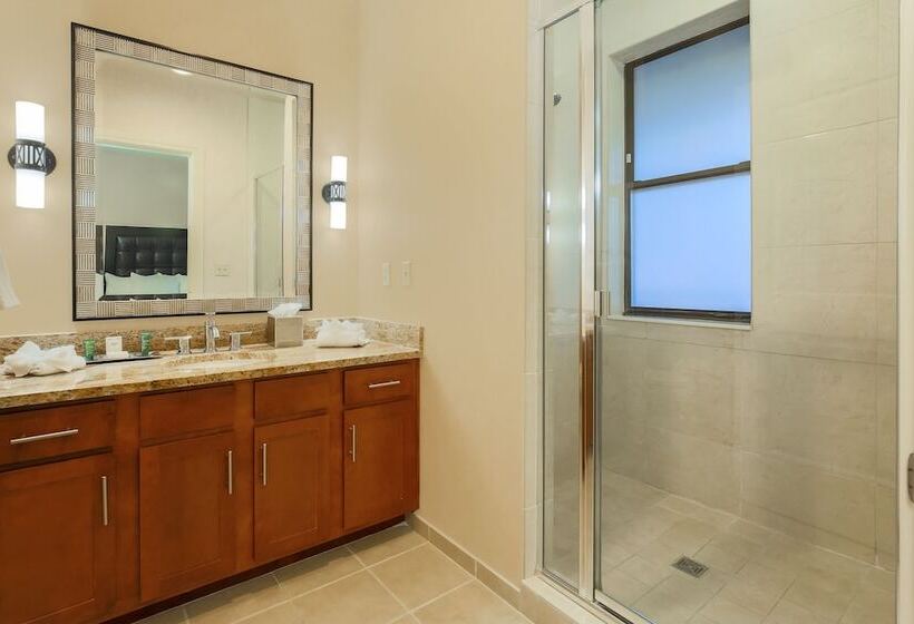 带1个卧室带观景的公寓, Hilton Promenade At Branson Landing