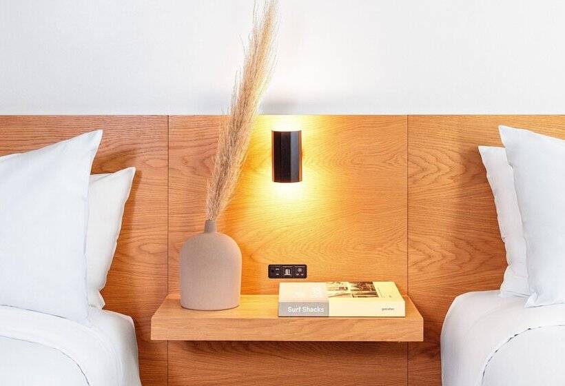 带2个双人床的标准工作室, June West La, A Member Of Design Hotels