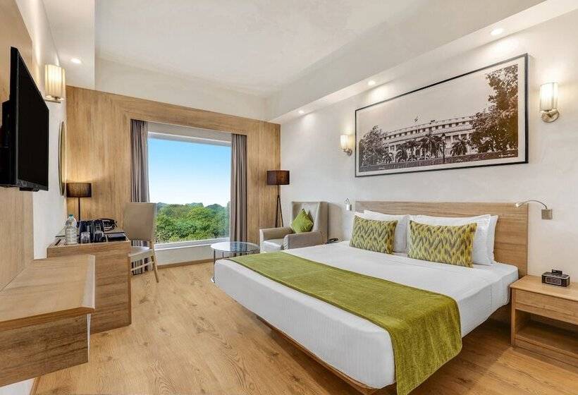 行政房间, Lemon Tree Premier City Center