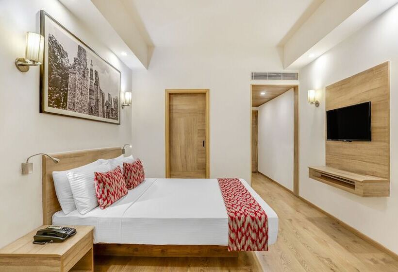 行政房间, Lemon Tree Premier City Center