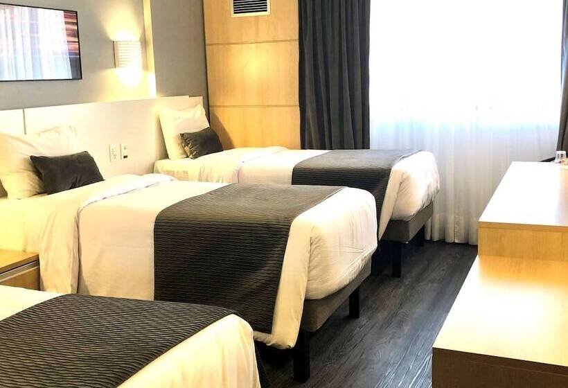 스탠다드 룸, Mercure Camboriu