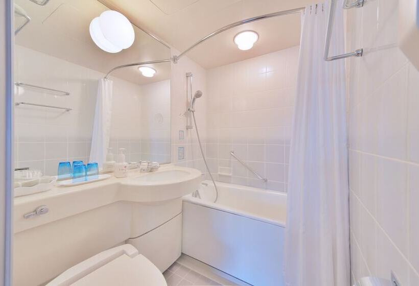 이코노미 싱글 룸, Mystays Utsunomiya
