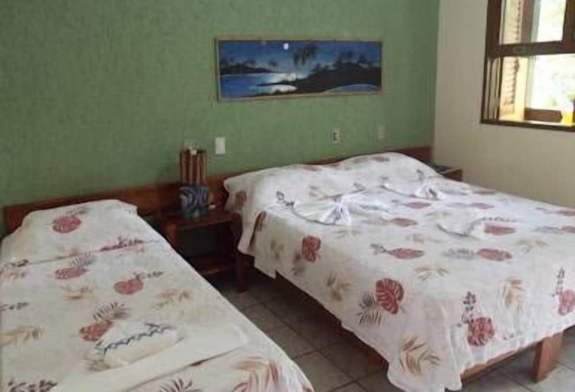 Chambre Standard, Pousada Solarium
