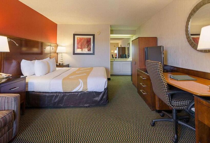 Стандартный Номер Кровать Кинг, Quality Inn Christiansburg  Blacksburg