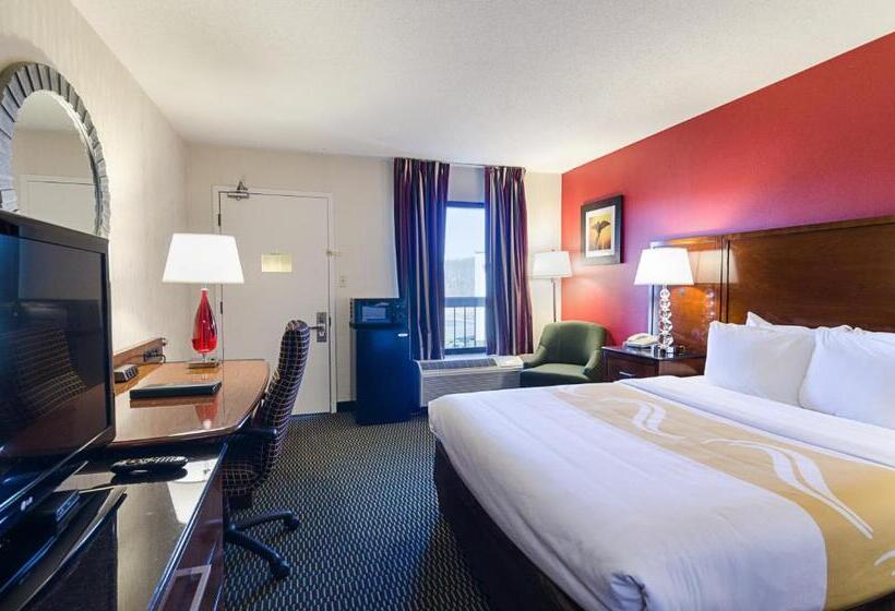 Номер Стандарт, Quality Inn Christiansburg  Blacksburg