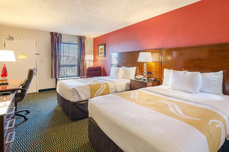 Номер Стандарт, Quality Inn Christiansburg  Blacksburg