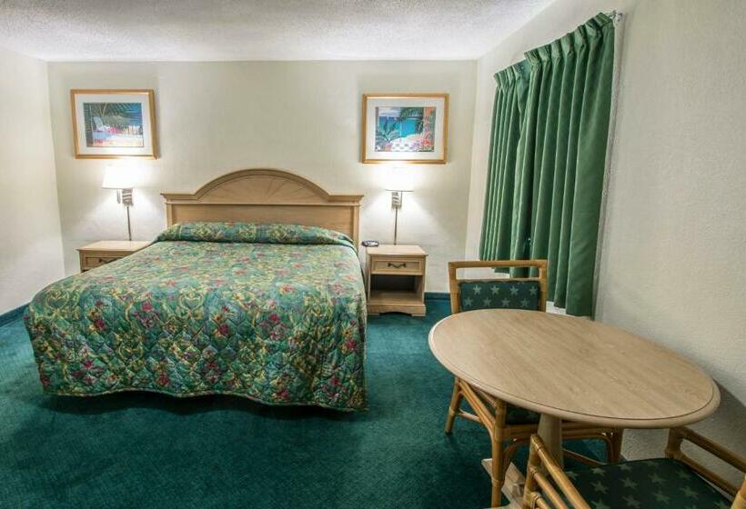 חדר סטנדרט, Rodeway Inn Fort Pierce Us Highway 1