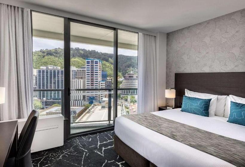 اتاق استاندارد با تخت بزرگ, Rydges Wellington
