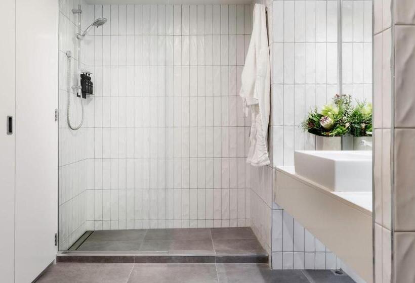 اتاق استاندارد با چشم‌انداز شهر, Rydges Wellington