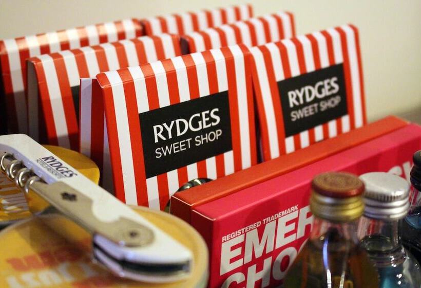 اتاق استاندارد با چشم‌انداز شهر, Rydges Wellington