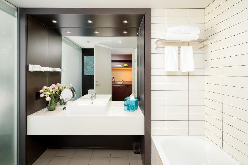 اتاق استاندارد با تخت بزرگ, Rydges Wellington