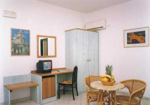 اتاق استاندارد یک نفره, Villa Orchidea