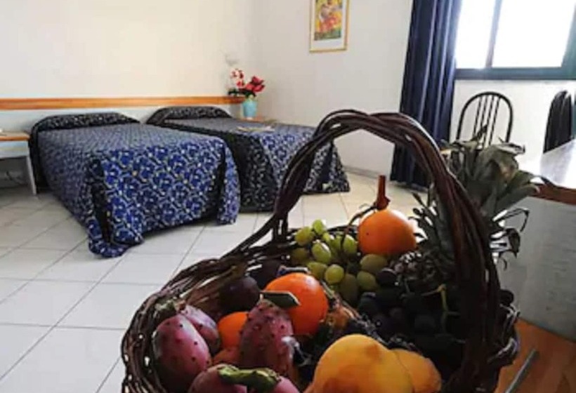 חדר סטנדרט, Villa Orchidea