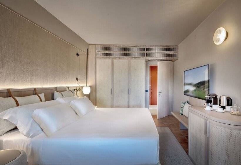 프리미엄 룸 가든 전망, Veridia Resort Sardinia, A Member of Radisson Individuals