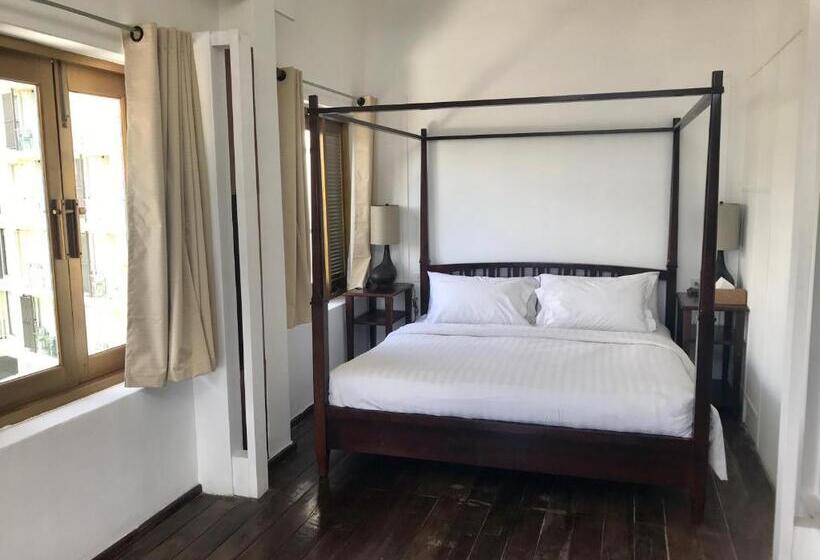 1 Bedroom Penthouse Apartment, Ao Nang Colors Hotel   Aonang Beach