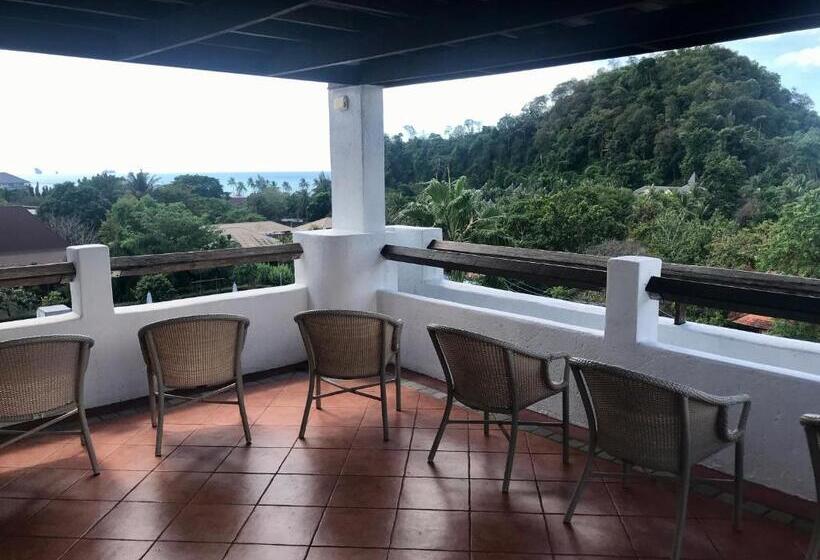 1 Bedroom Penthouse Apartment, Ao Nang Colors Hotel   Aonang Beach