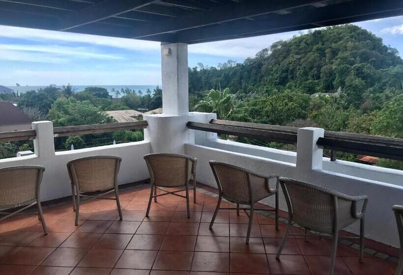 1 Bedroom Penthouse Apartment, Ao Nang Colors Hotel   Aonang Beach