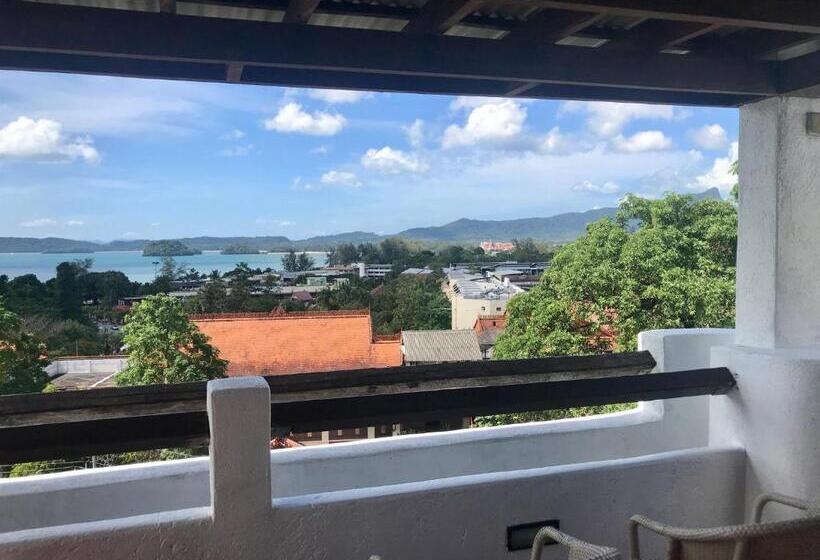 1 Bedroom Penthouse Apartment, Ao Nang Colors Hotel   Aonang Beach