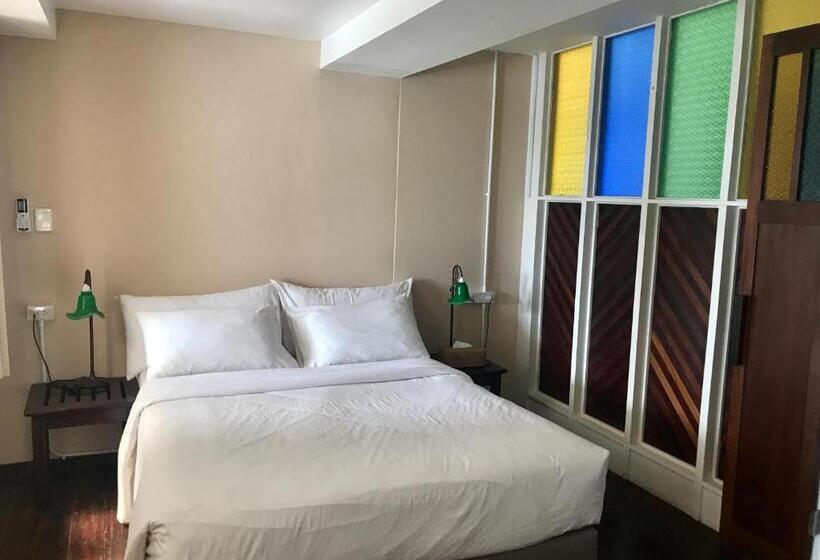 1 Bedroom Penthouse Apartment, Ao Nang Colors Hotel   Aonang Beach