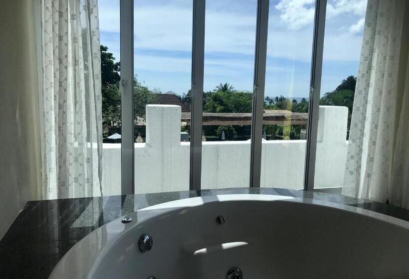 1 Bedroom Penthouse Apartment, Ao Nang Colors Hotel   Aonang Beach