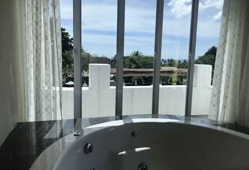 1 Bedroom Penthouse Apartment, Ao Nang Colors Hotel   Aonang Beach