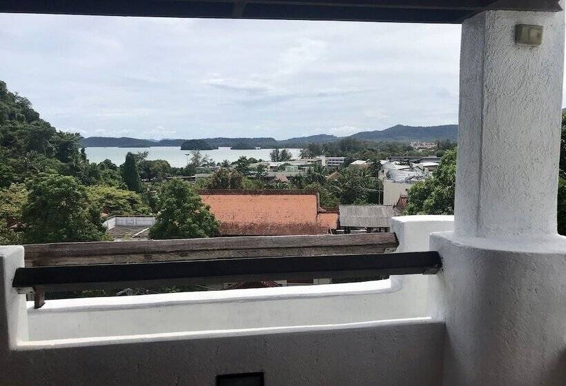 1 Bedroom Penthouse Apartment, Ao Nang Colors Hotel   Aonang Beach