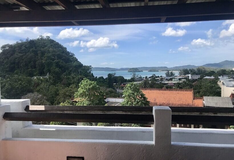 1 Bedroom Penthouse Apartment, Ao Nang Colors Hotel   Aonang Beach