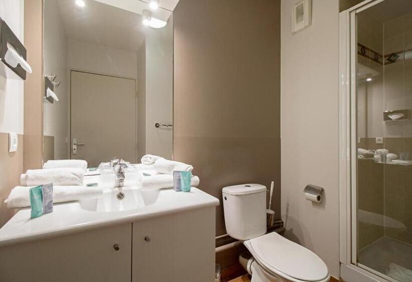 Студия Стандарт, Appart’city Confort Paris Villejuif