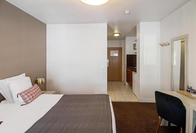 Студия Стандарт, Appart’city Confort Paris Villejuif