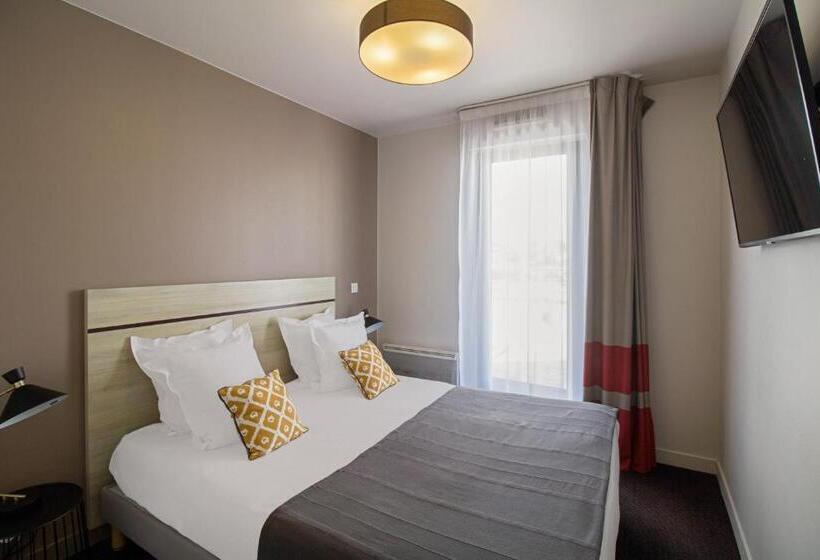Апартаменты 1 Спальня, Appart’city Confort Paris Villejuif